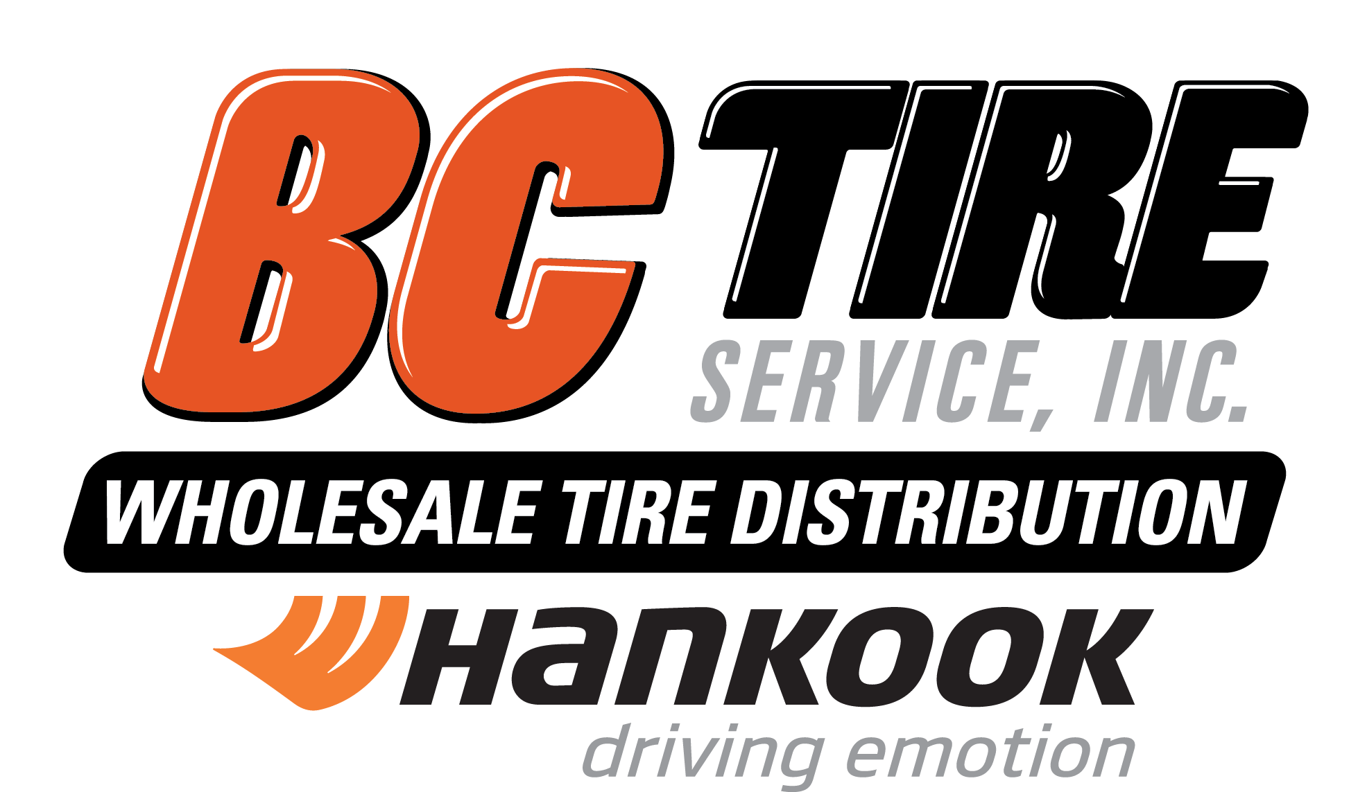 to BC Tire Wholesale